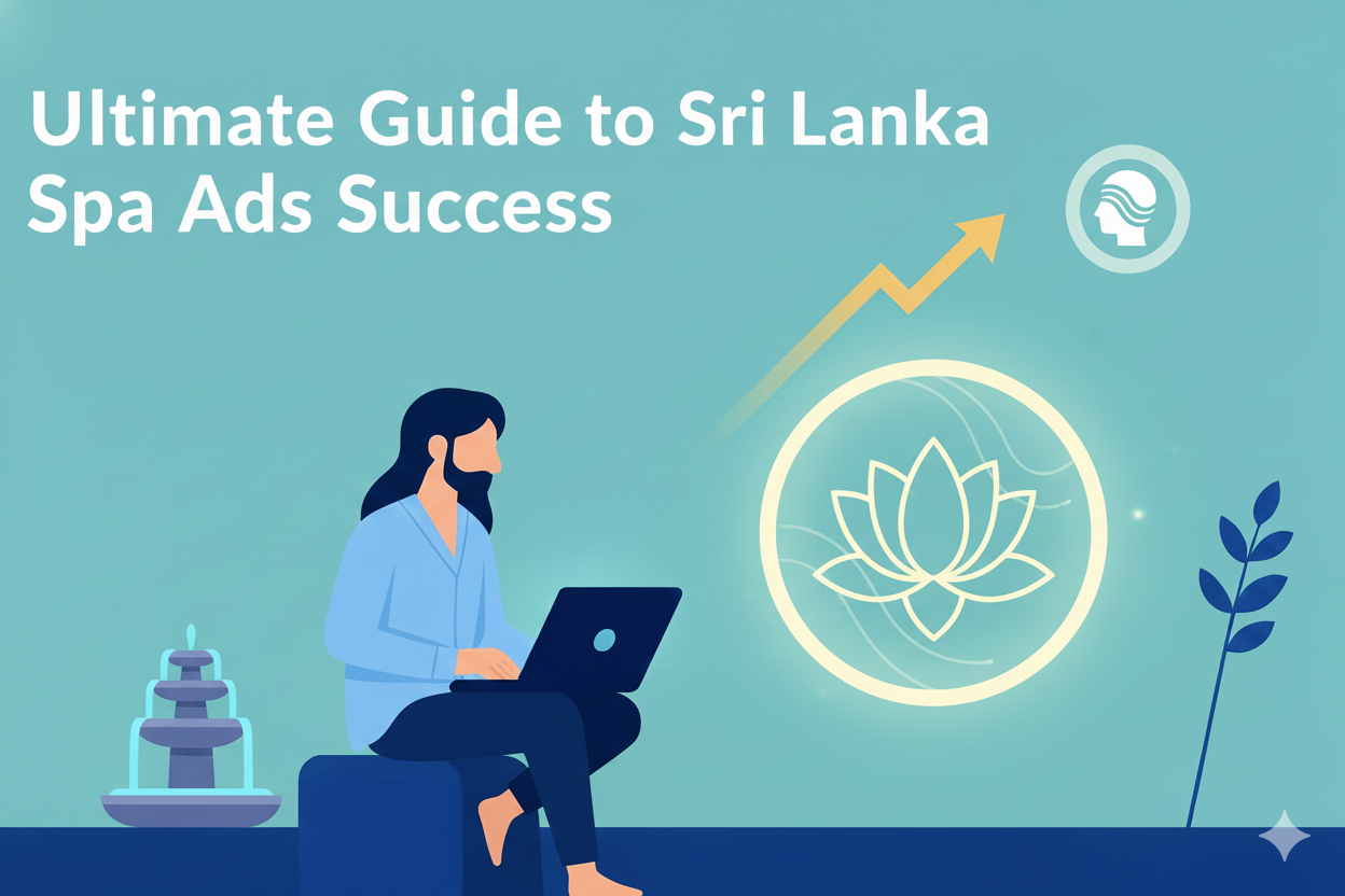 Ultimate Guide to Sri Lanka Spa Ads Success