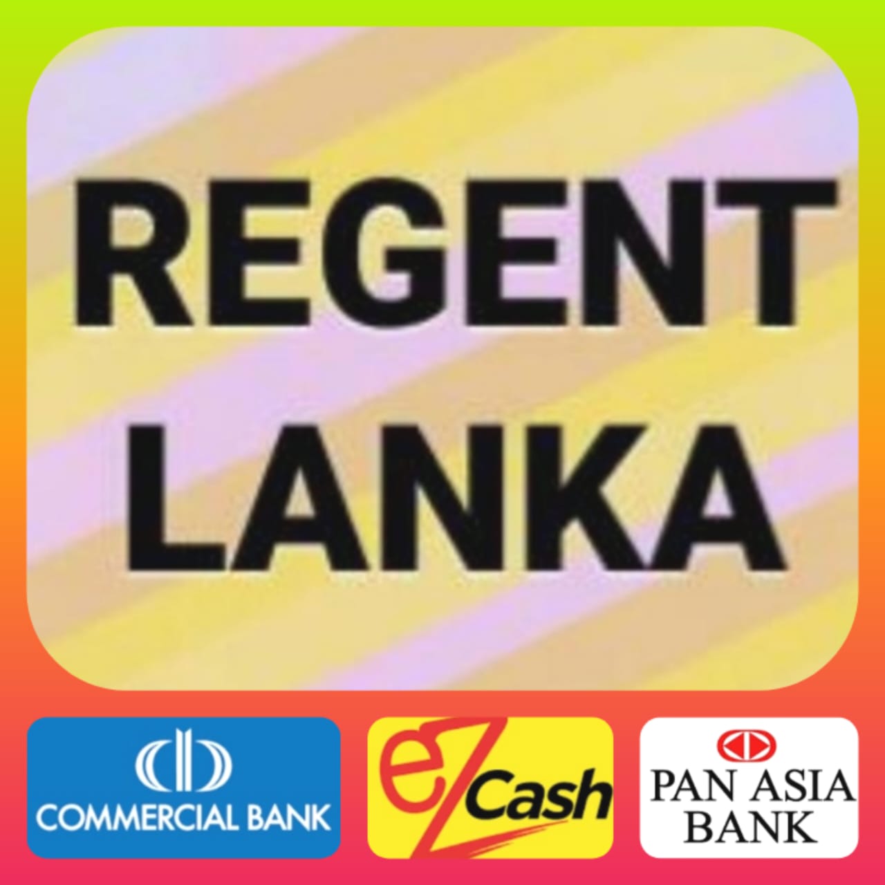Regent lanka agent