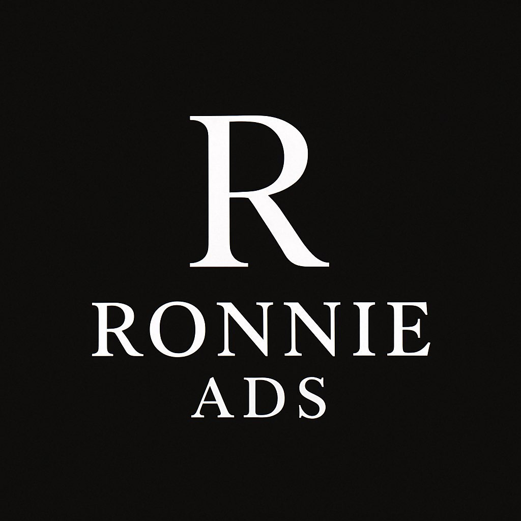 නුබේ දැන්විම පහසුවෙන් හා ලෙසියෙන් පළ කර ගැනිමට RONNIE ADS