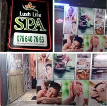 spa photo of Lanka Ads