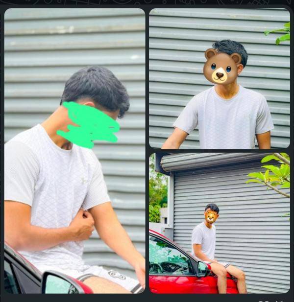 boys-personal photo of Lanka Ads